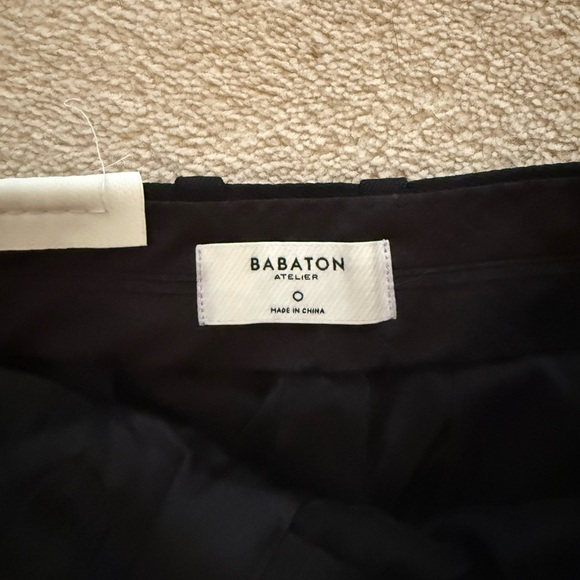 Babaton Agency Pants - Picture 2 of 3